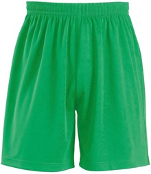 Tombo All Purpose Mesh Lined Shorts